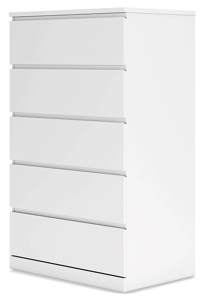 Onita - Five Drawer Chest - Image 13