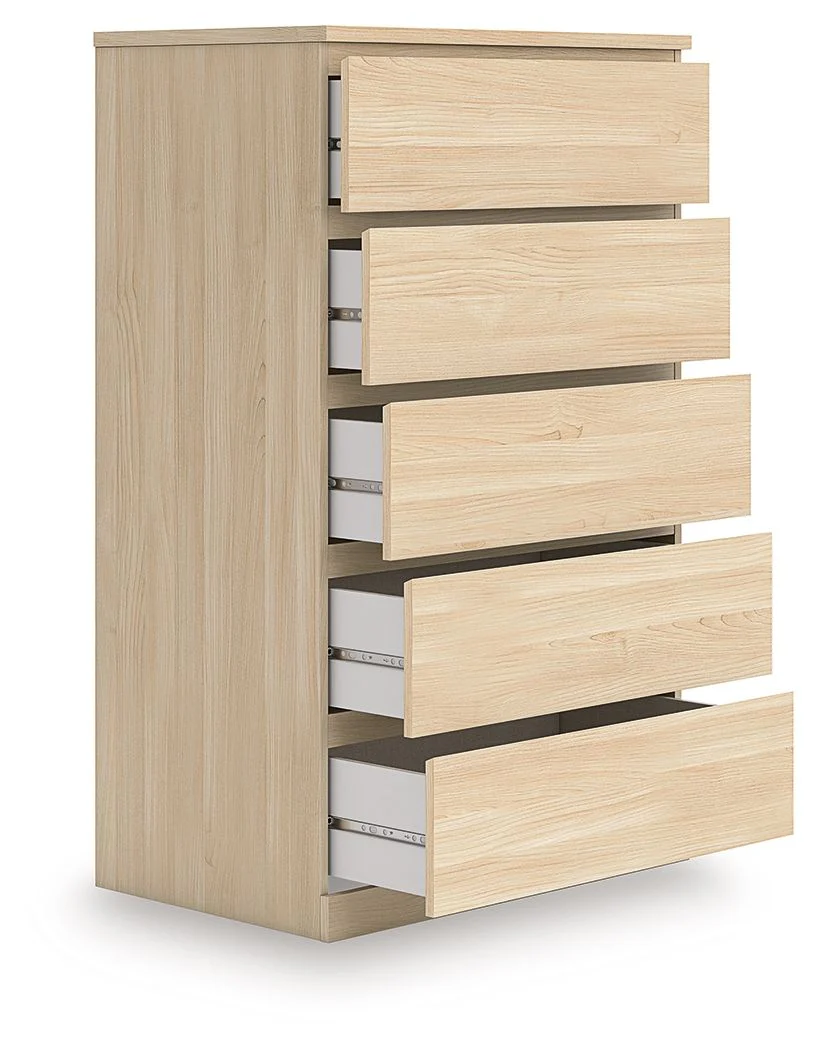 Onita - Five Drawer Chest - Image 14