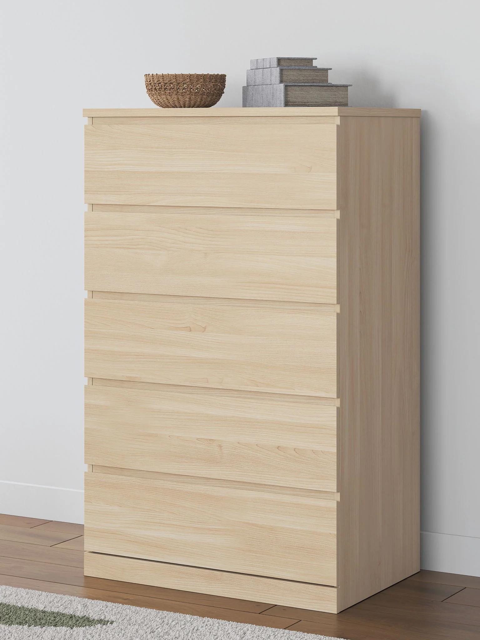 Onita - Five Drawer Chest - Image 16