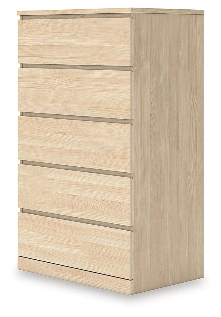 Onita - Five Drawer Chest - Image 7