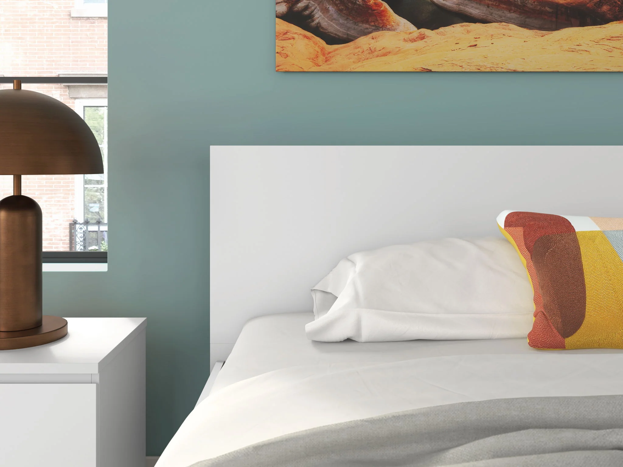 Onita - Panel Platform Bed - Image 178