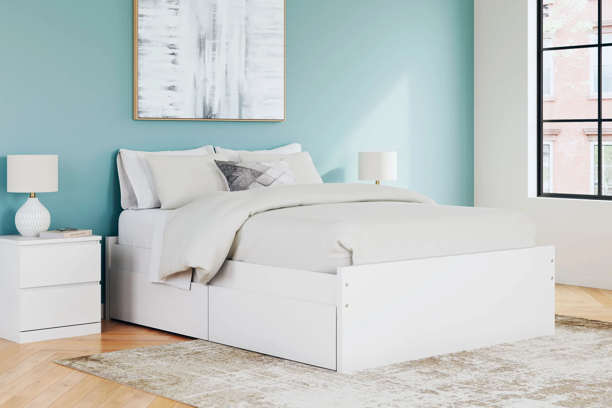Onita - Platform Bed - Image 106