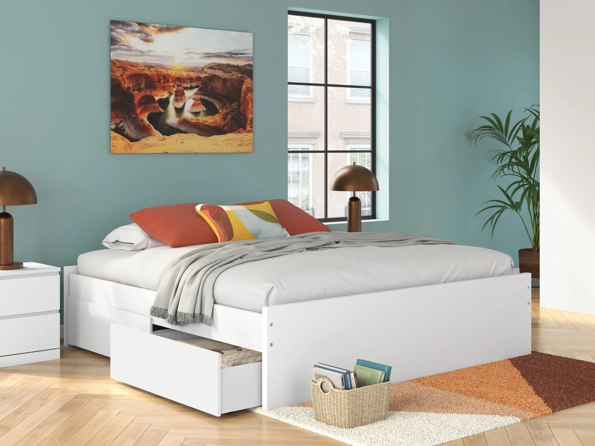 Onita - Platform Bed - Image 135