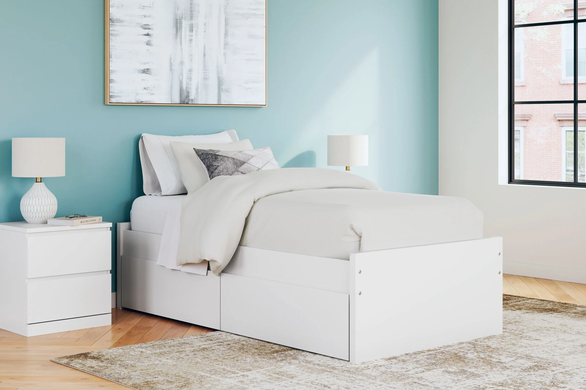 Onita - Platform Bed - Image 147