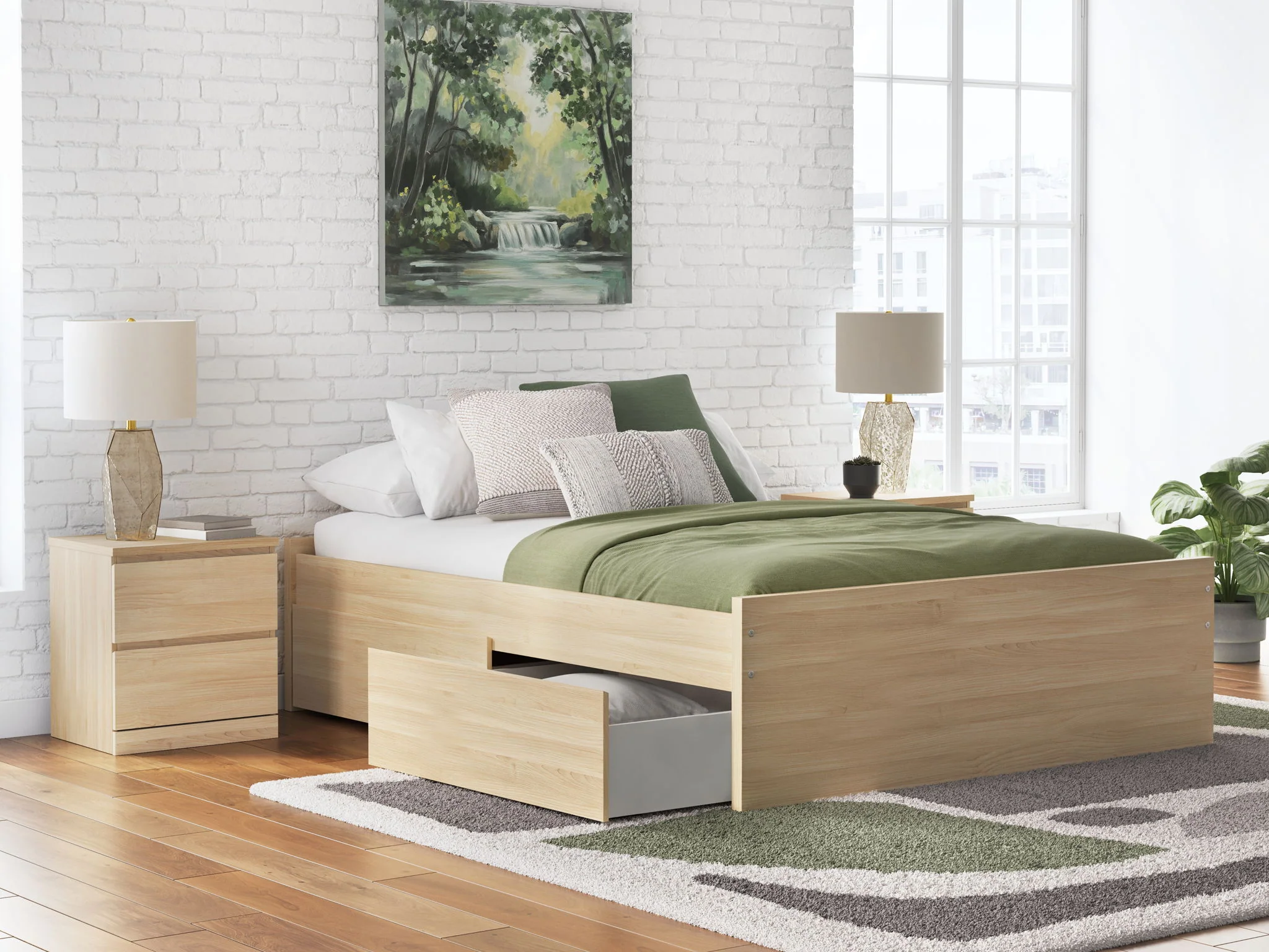 Onita - Platform Bed - Image 153