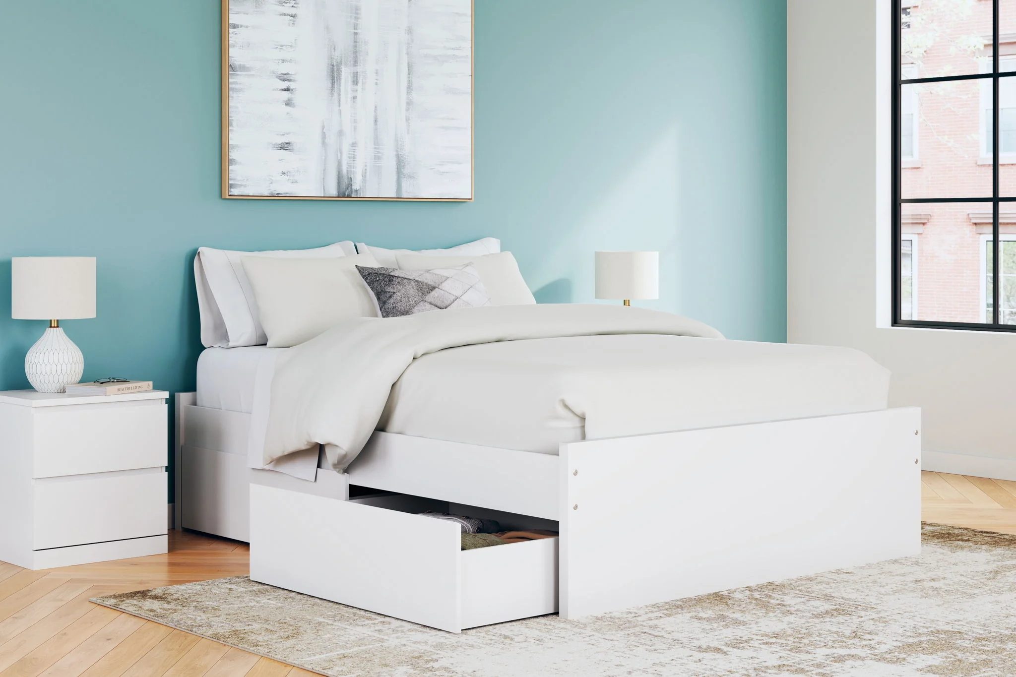 Onita - Platform Bed - Image 155