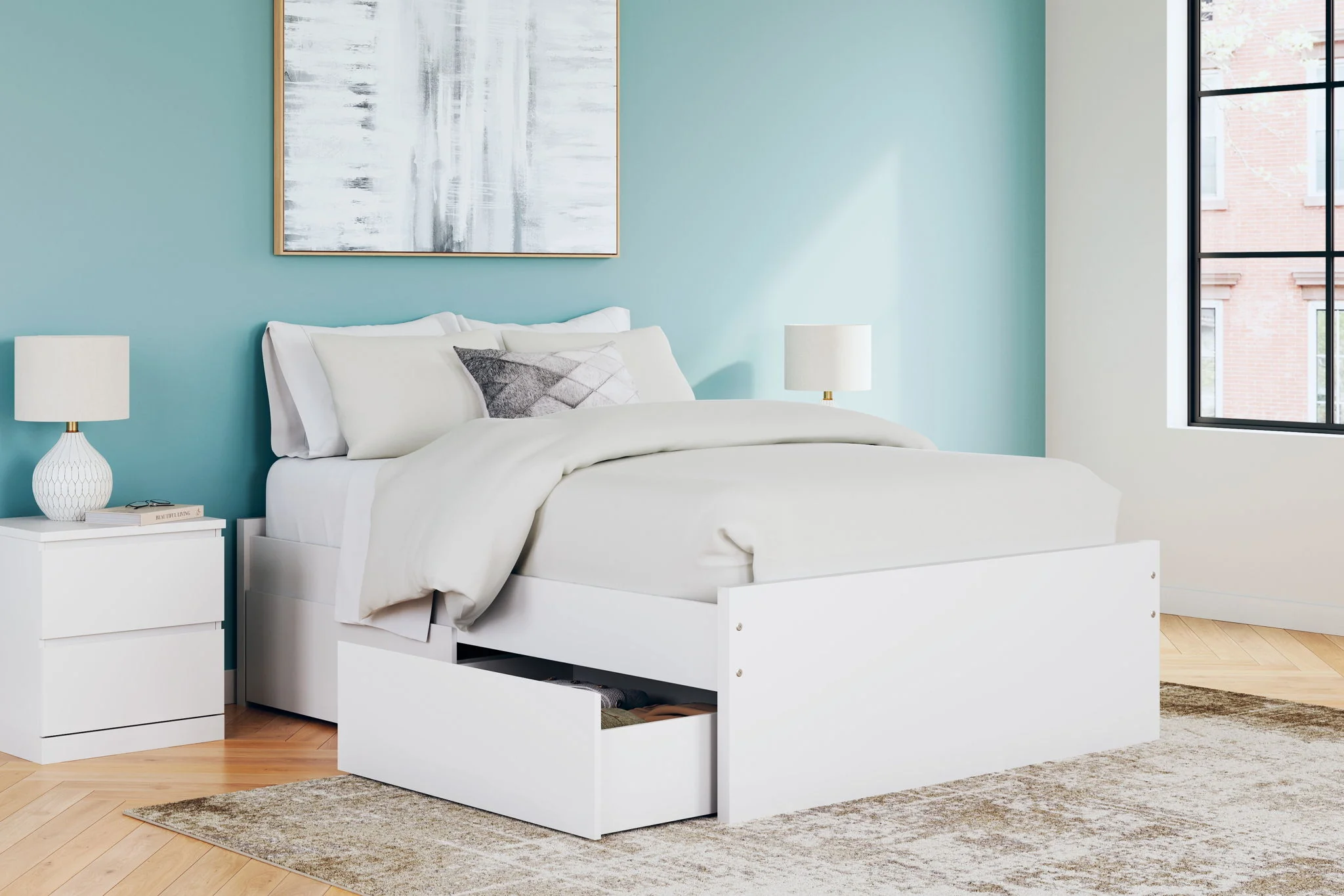 Onita - Platform Bed - Image 168
