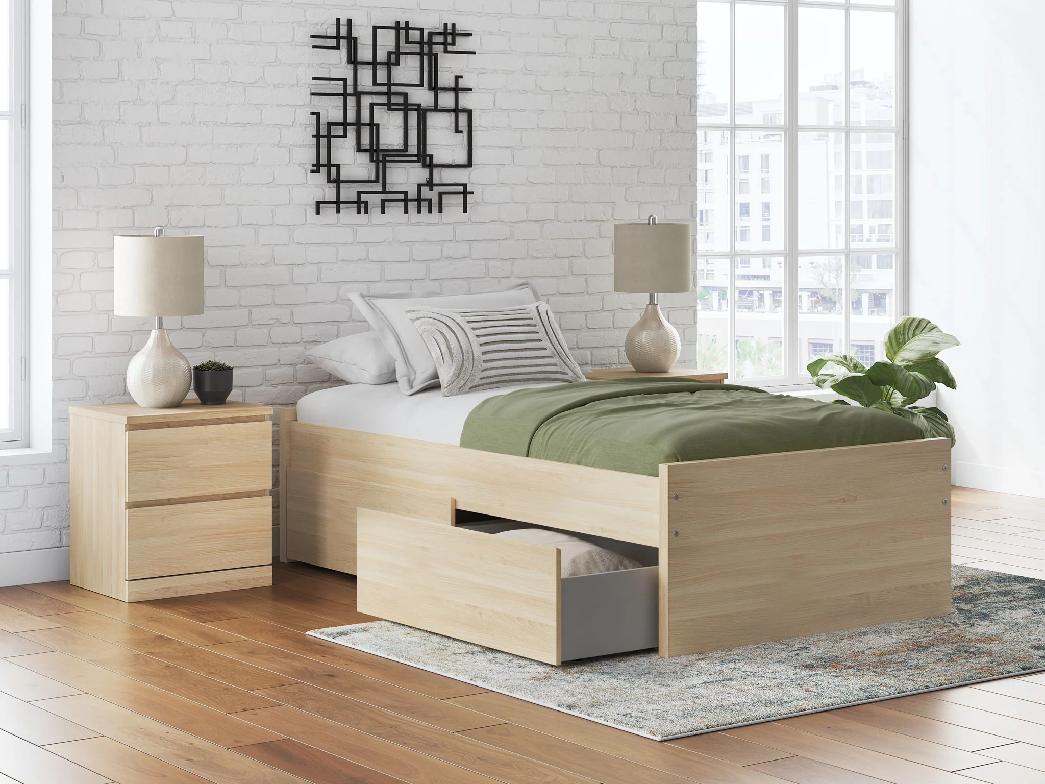 Onita - Platform Bed - Image 170