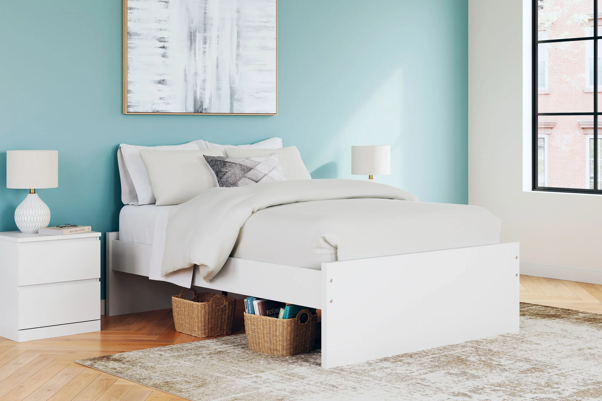 Onita - Platform Bed - Image 178