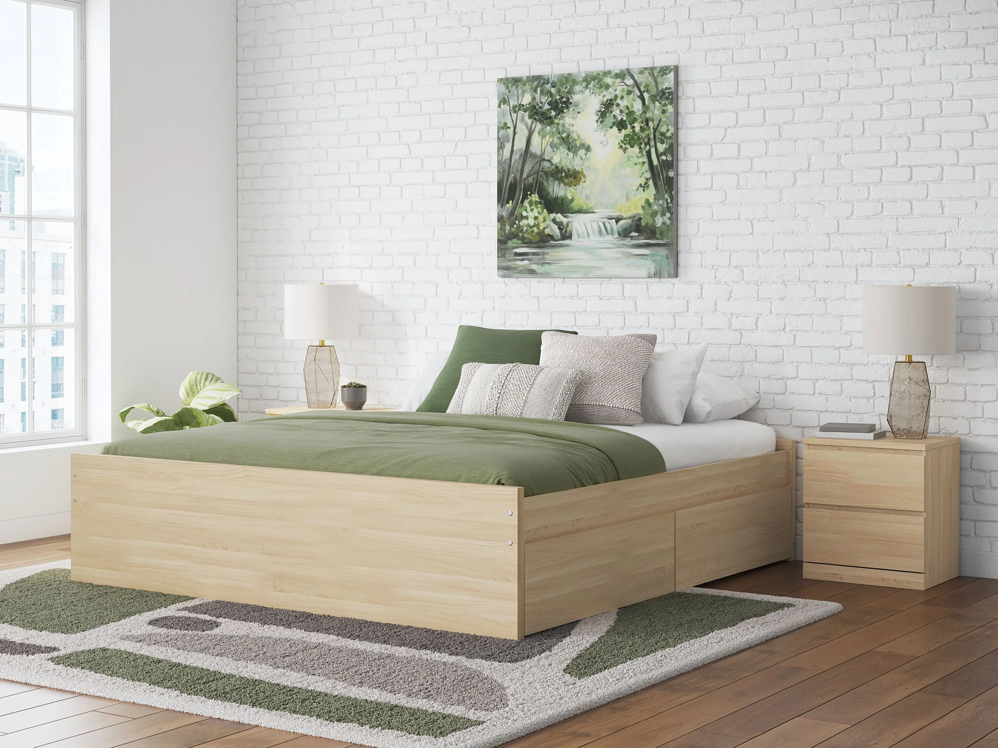 Onita - Platform Bed - Image 95