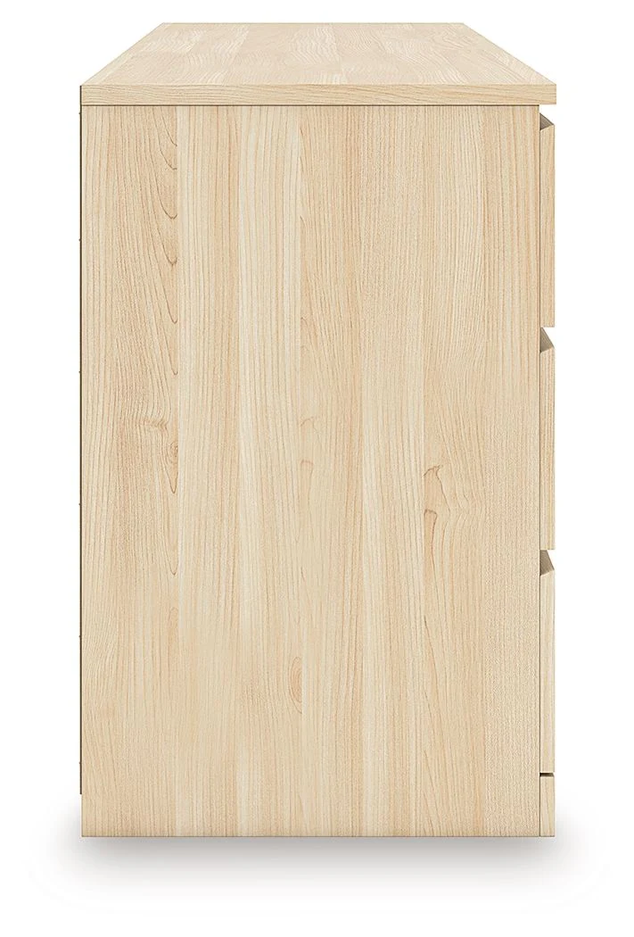 Onita - Six Drawer Dresser - Image 15