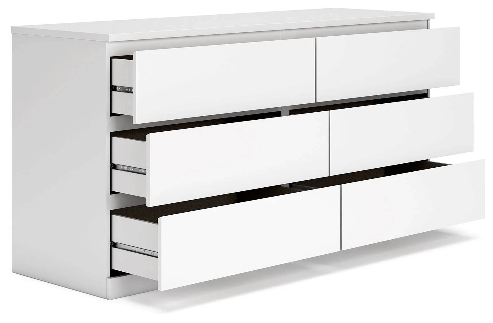 Onita - Six Drawer Dresser - Image 5