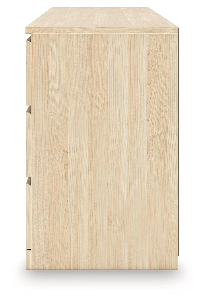 Onita - Six Drawer Dresser - Image 8