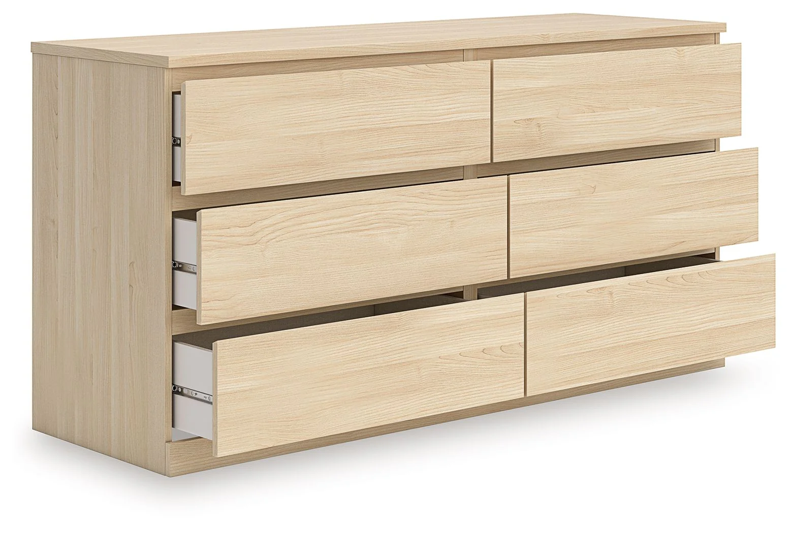 Onita - Six Drawer Dresser - Image 9