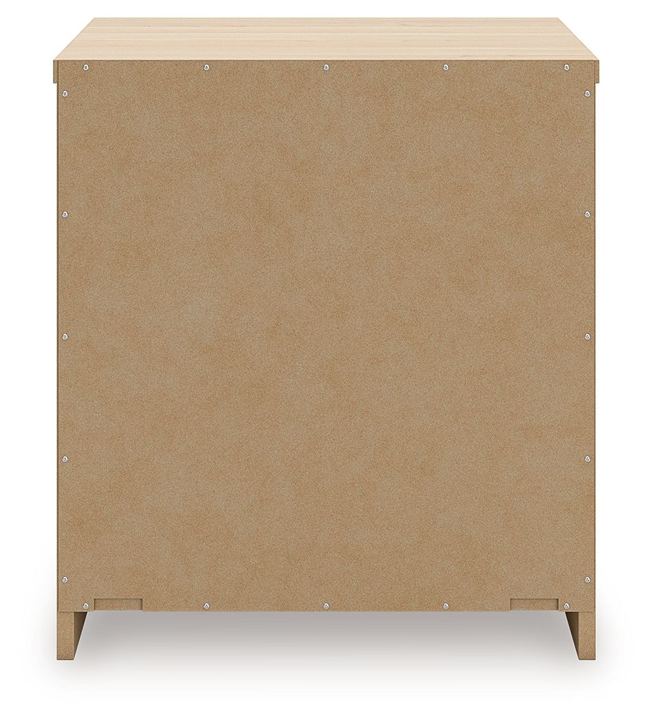 Onita - Two Drawer Night Stand - Image 12