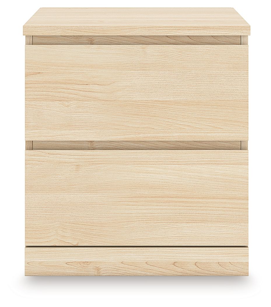 Onita - Two Drawer Night Stand - Image 15