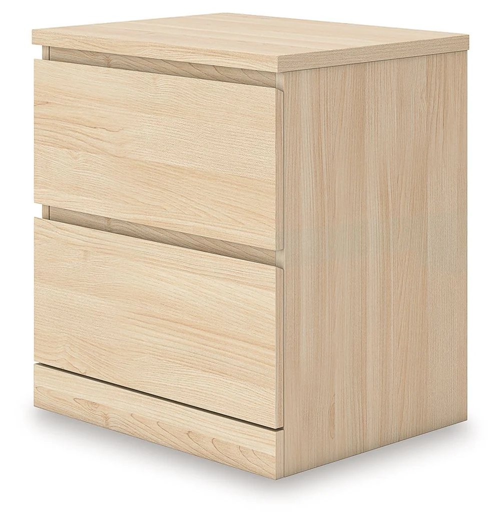 Onita - Two Drawer Night Stand - Image 17