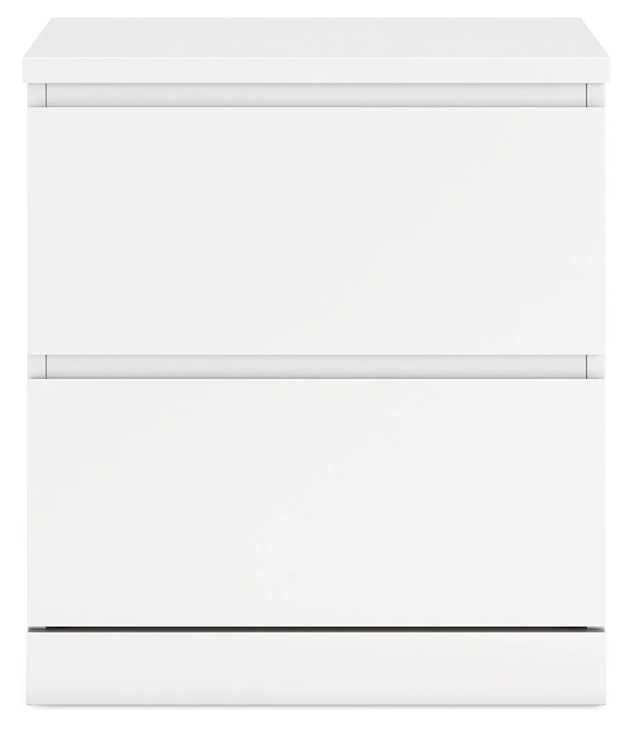 Onita - Two Drawer Night Stand - Image 19