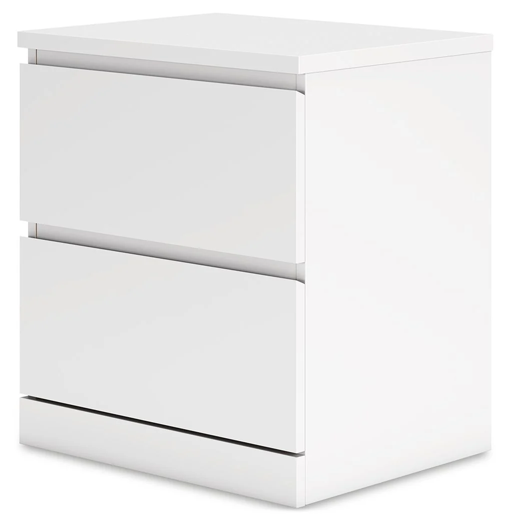 Onita - Two Drawer Night Stand - Image 7