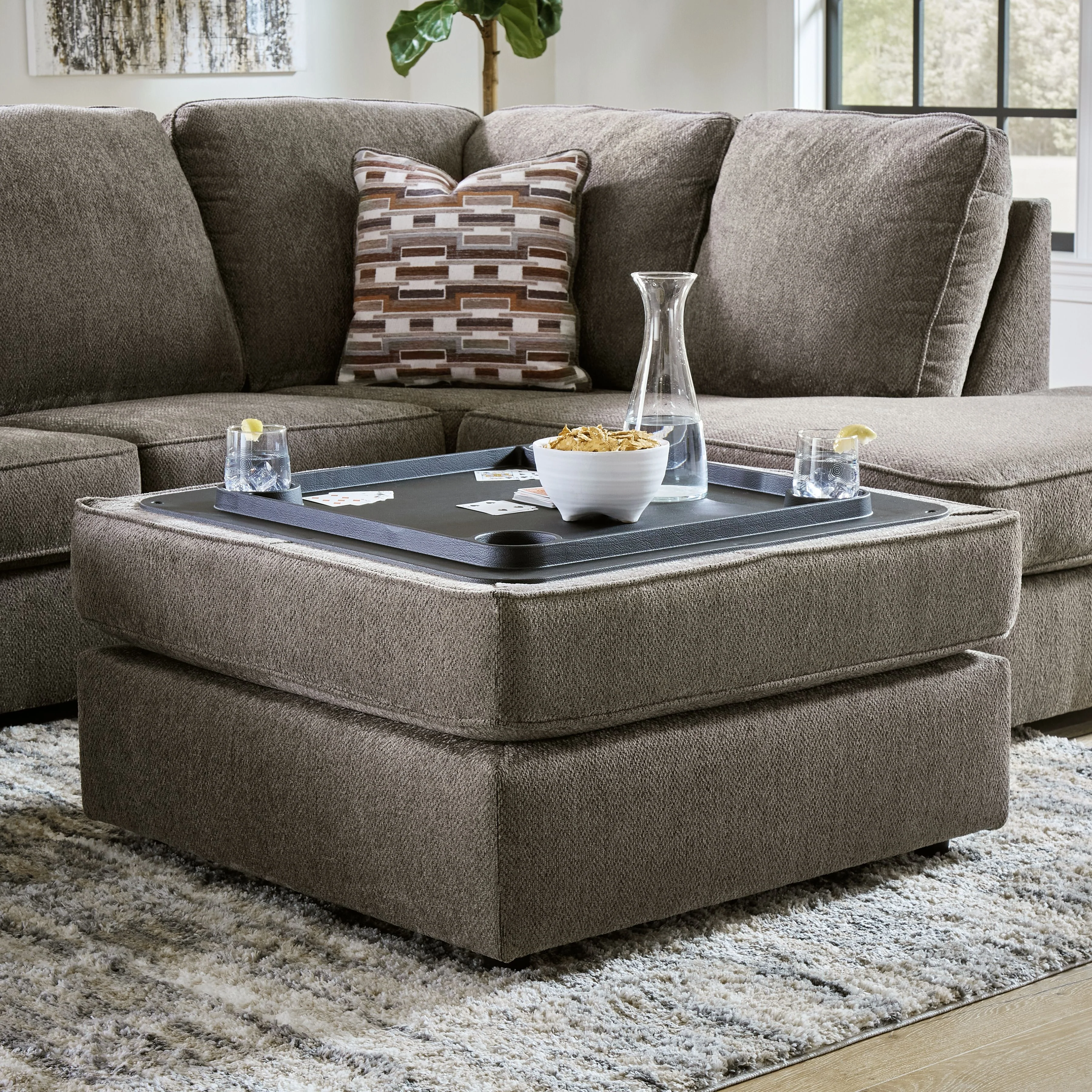 O'phannon - Ottoman With Storage - Image 7