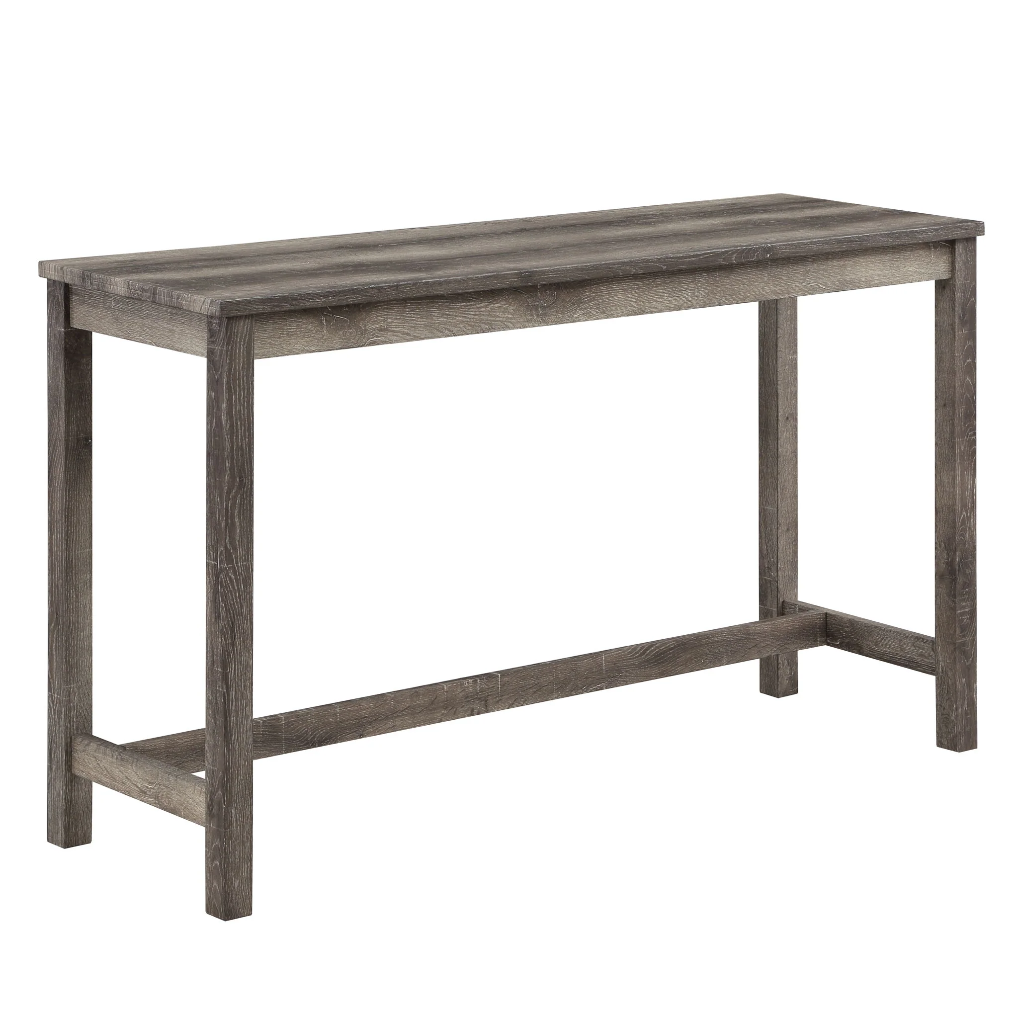 Oriana - 4 Piece Counter Height Pub Table Set With Tufted Stools - Image 6
