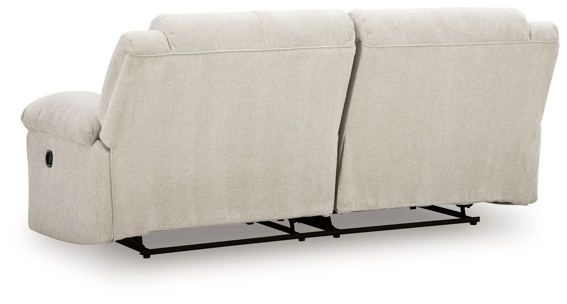 Orlen - 2 Seat Reclining Sofa - Winter - Image 6