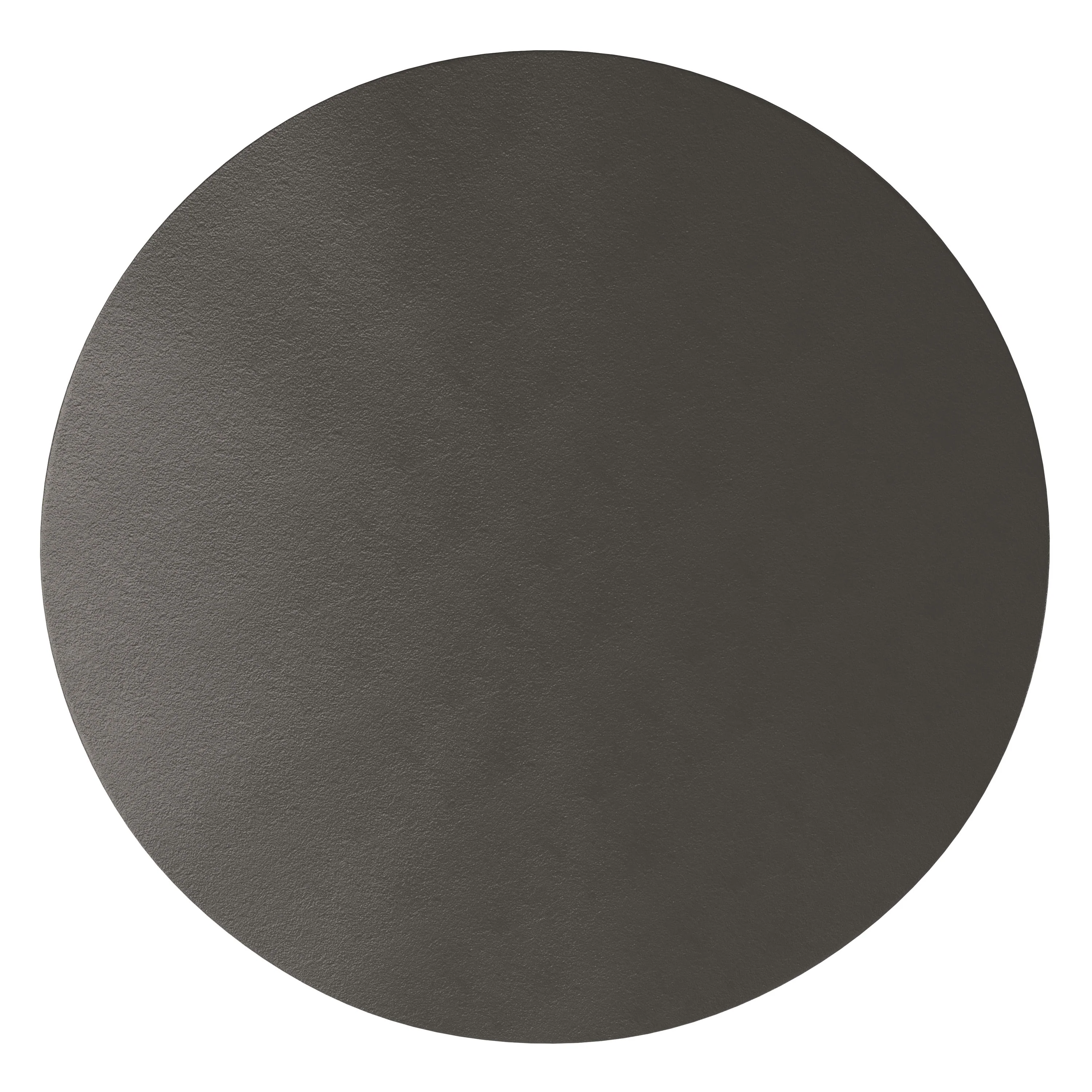 Otto - Cast Aluminum Side Table - Black - Image 8