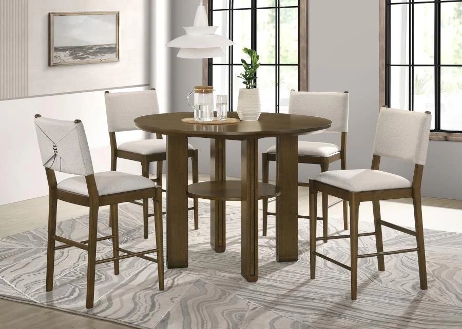 Ottowa - Round Dining Table - Image 16