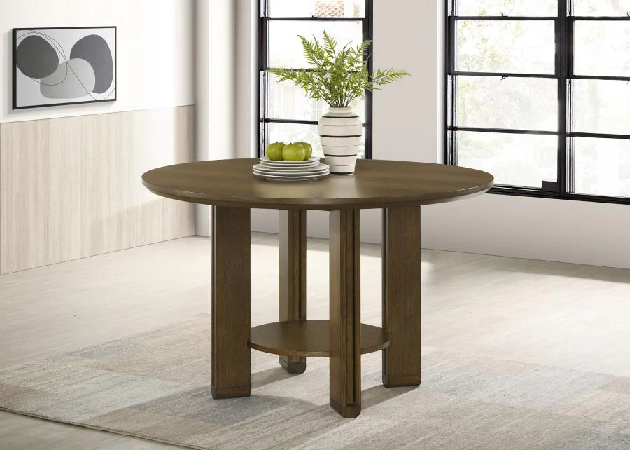 Ottowa - Round Dining Table - Image 3