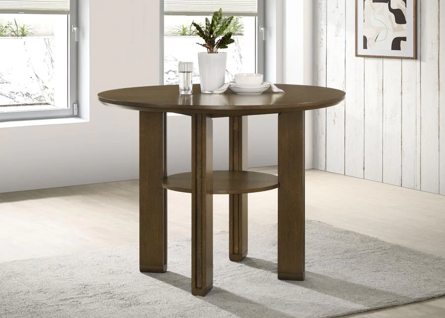 Ottowa - Round Dining Table - Image 4