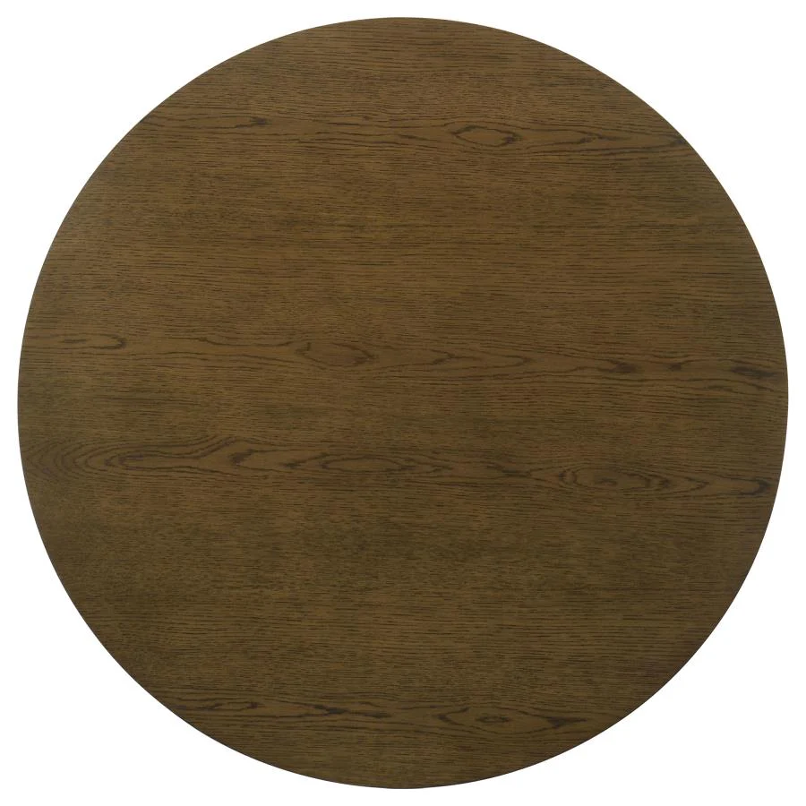 Ottowa - Round Wood Coffee Table Set - Image 32