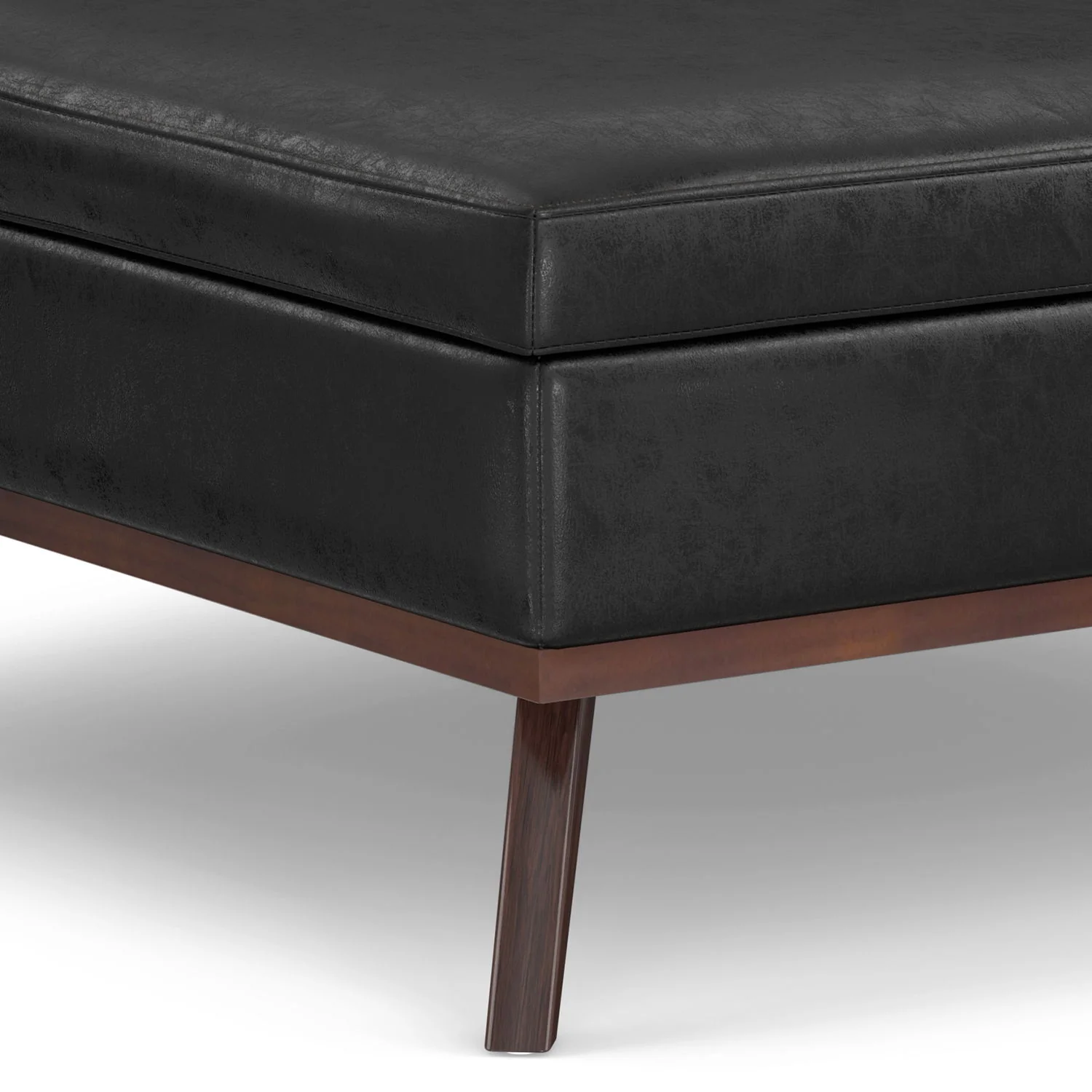 Owen - Multifunctional Square Coffee Table Storage Ottoman - Image 28