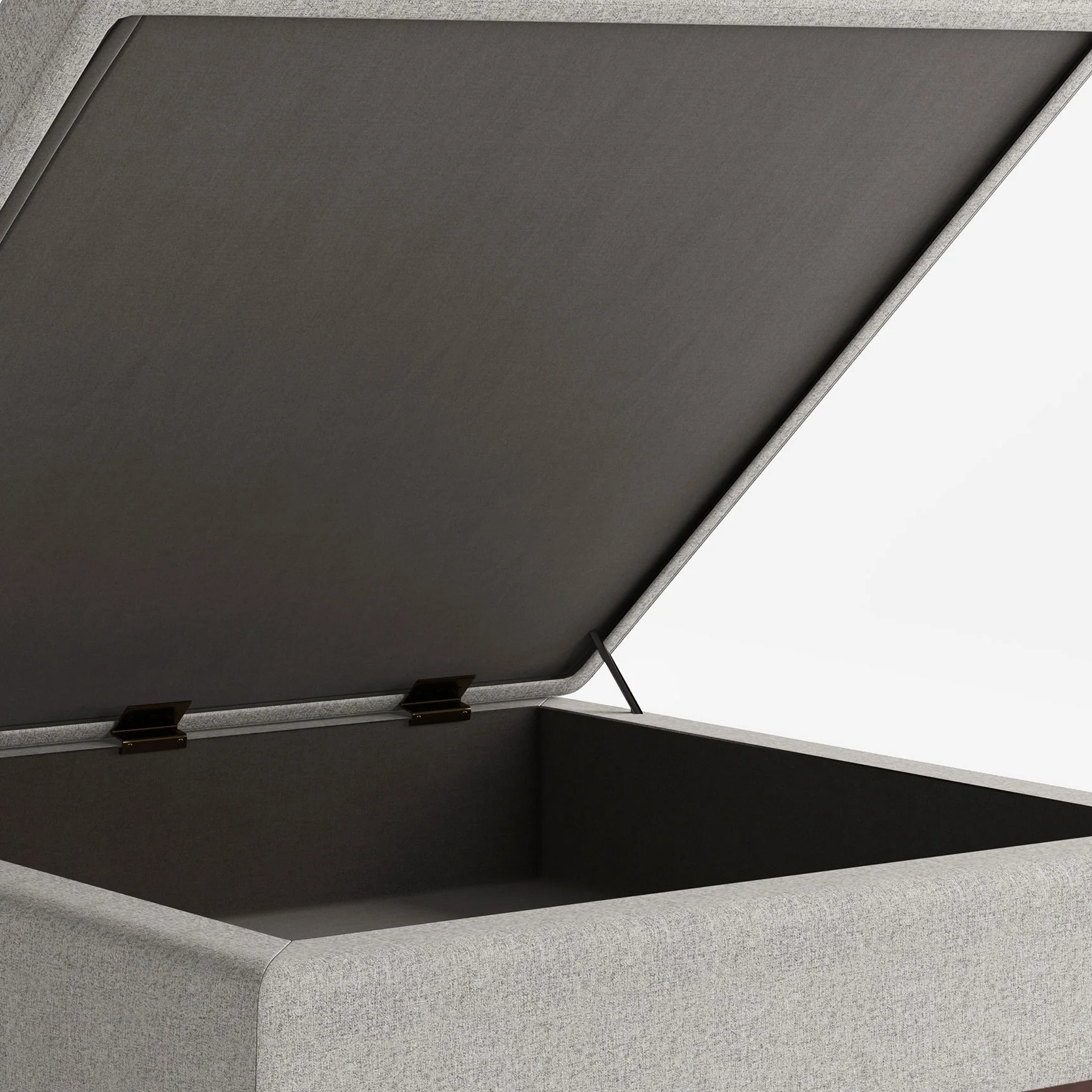Owen - Multifunctional Square Coffee Table Storage Ottoman - Image 85