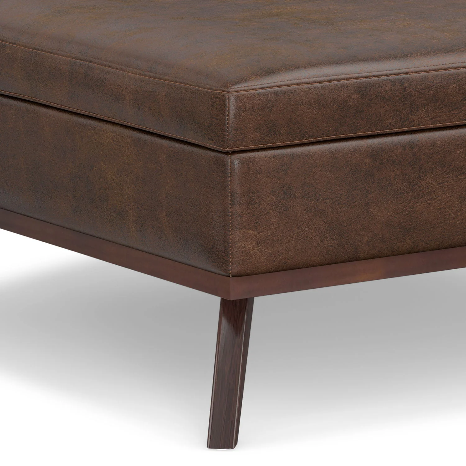 Owen - Multifunctional Square Coffee Table Storage Ottoman - Image 88
