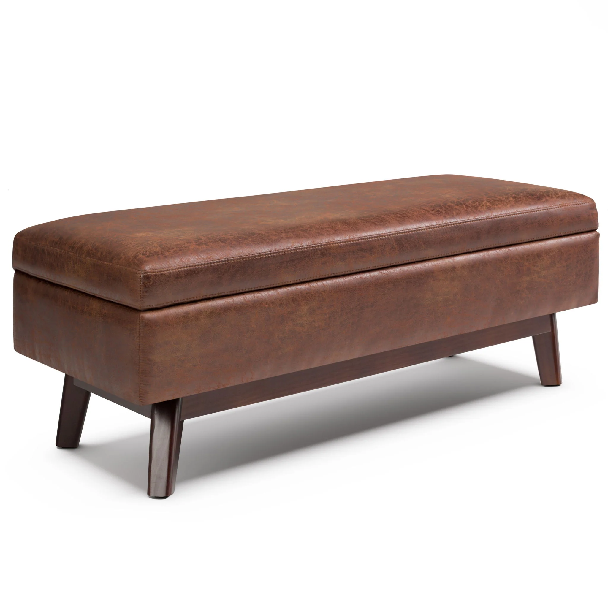 Owen - Upholstered Rectangular Storage Ottoman - Image 10