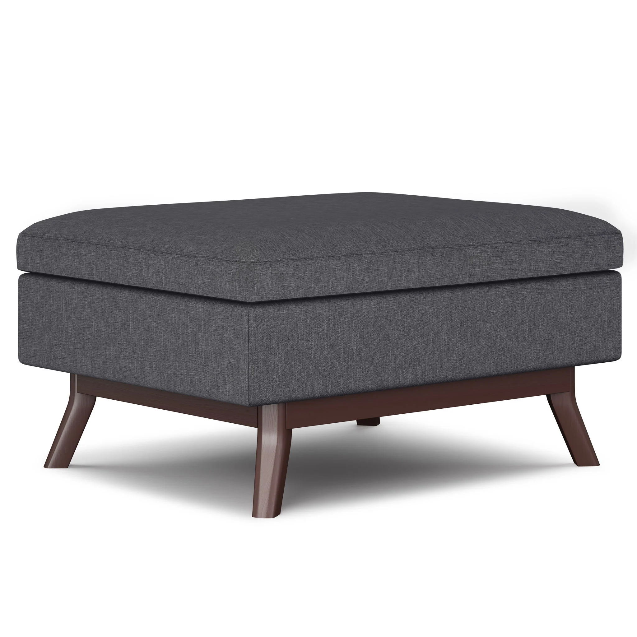 Owen - Upholstered Rectangular Storage Ottoman - Image 12