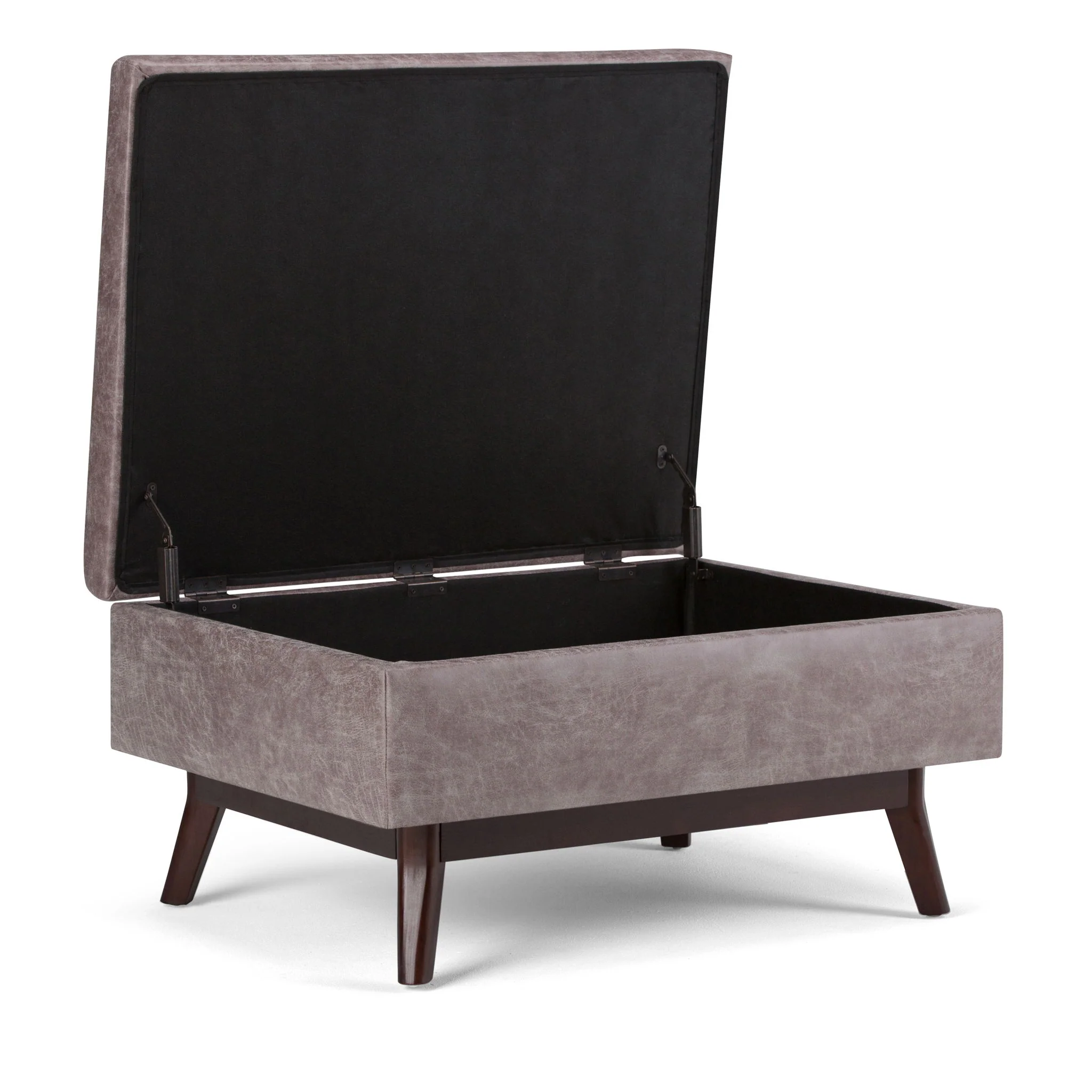 Owen - Upholstered Rectangular Storage Ottoman - Image 29