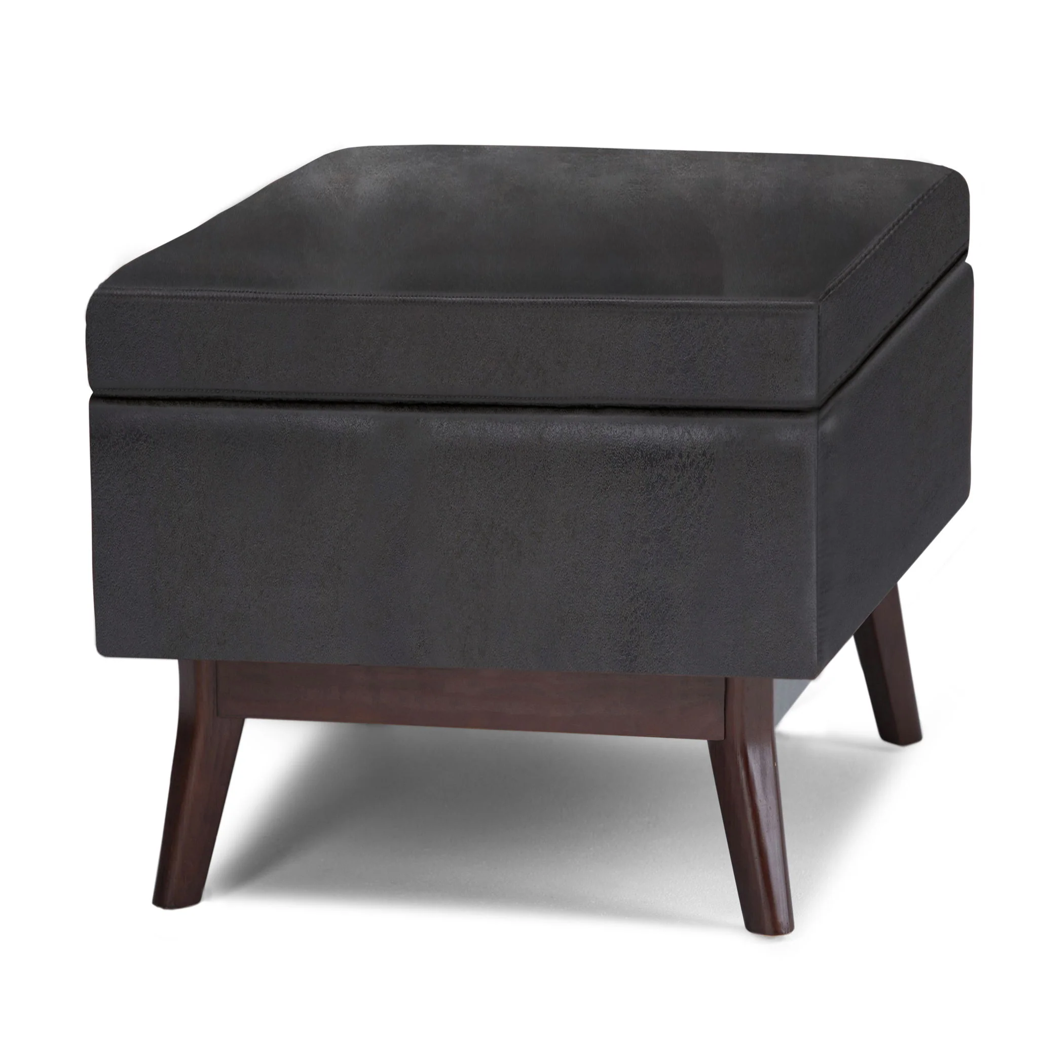 Owen - Upholstered Rectangular Storage Ottoman - Image 32