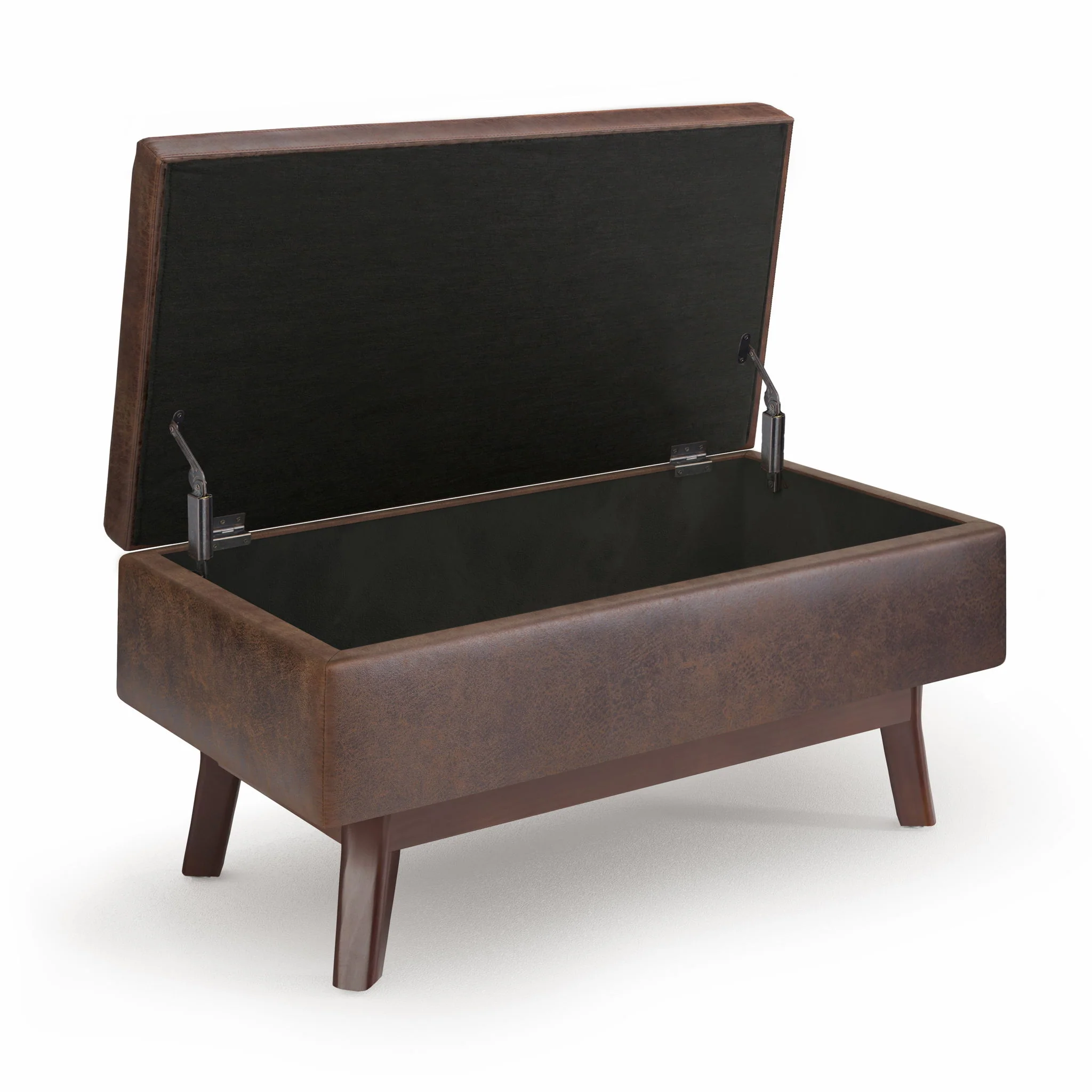 Owen - Upholstered Rectangular Storage Ottoman - Image 36