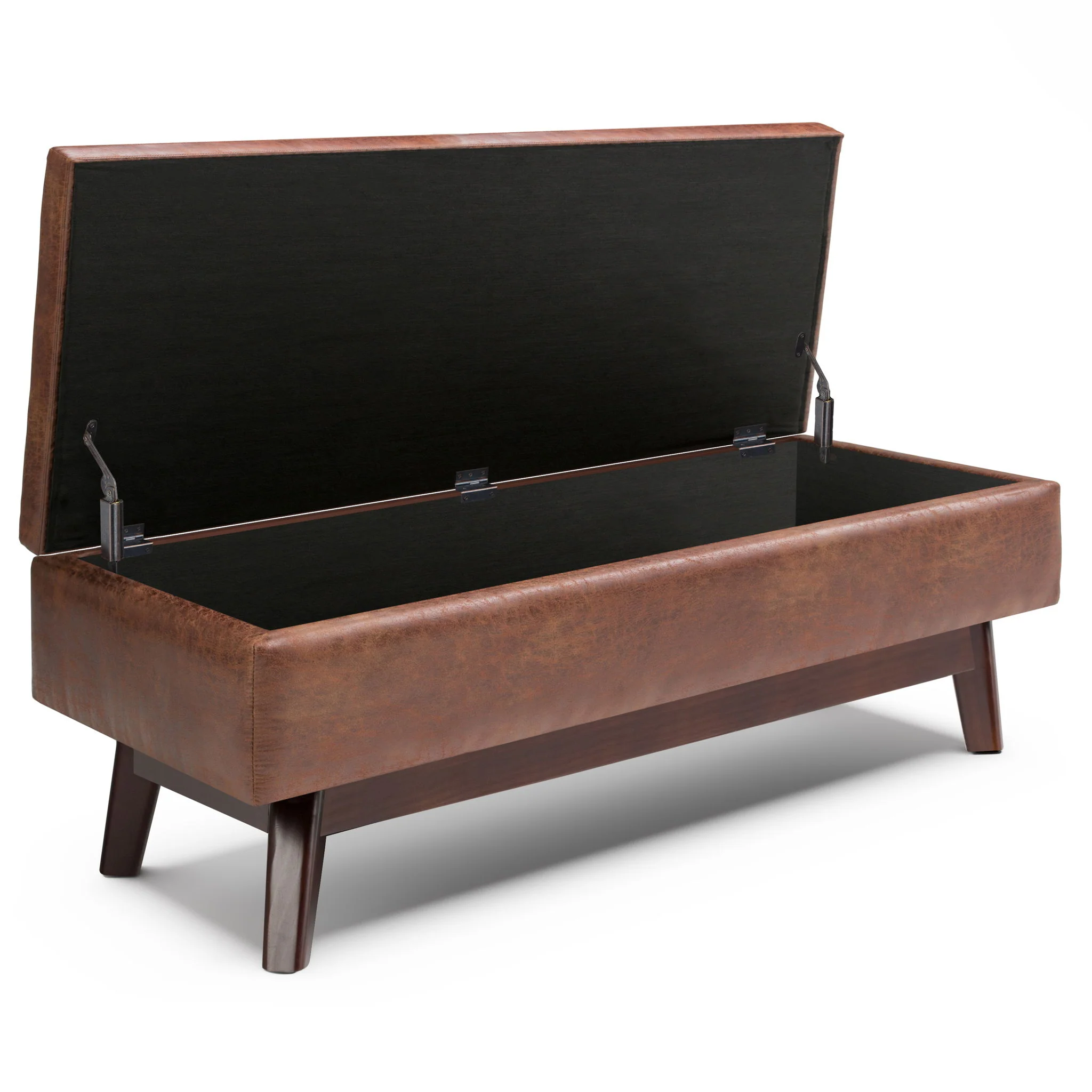 Owen - Upholstered Rectangular Storage Ottoman - Image 45