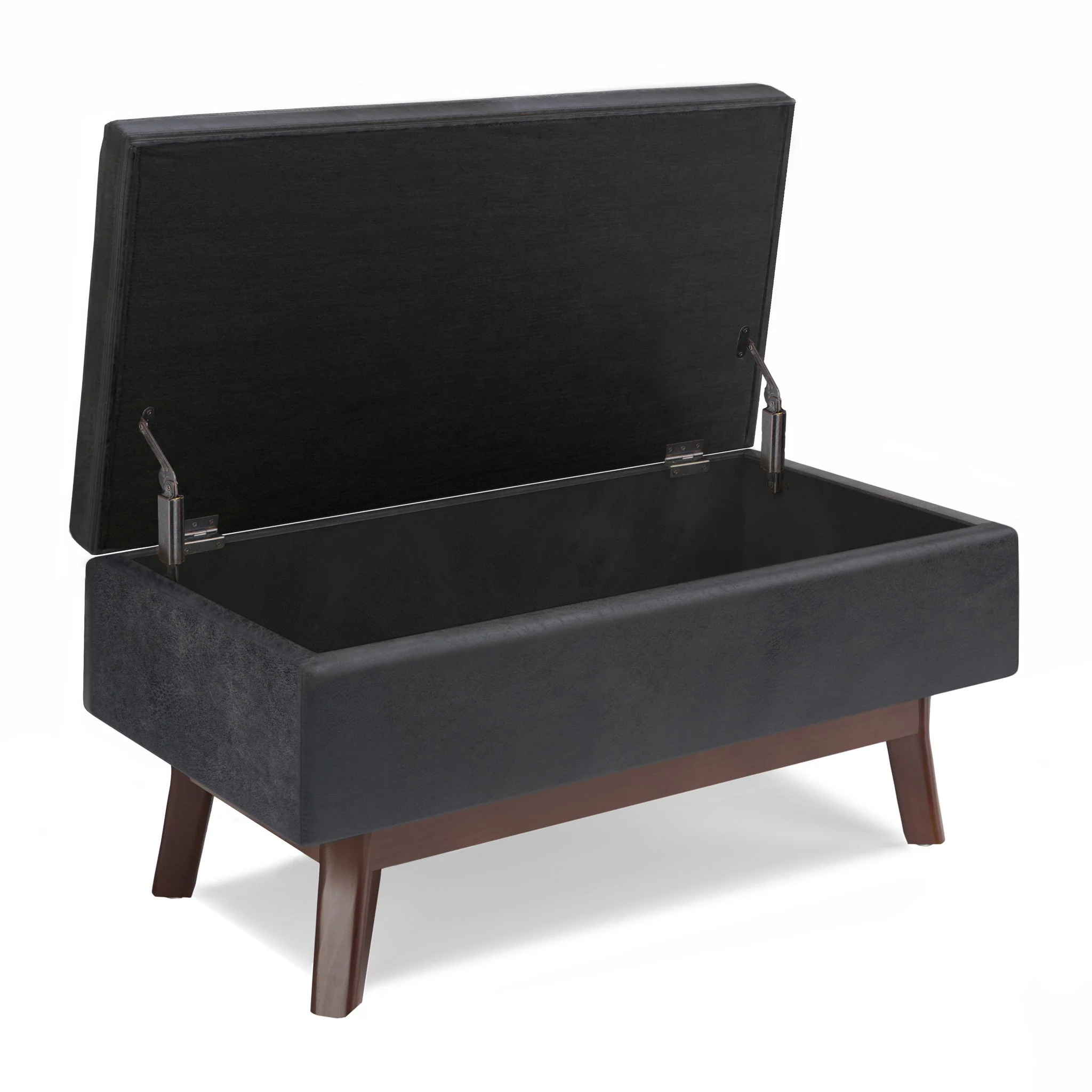 Owen - Upholstered Rectangular Storage Ottoman - Image 46