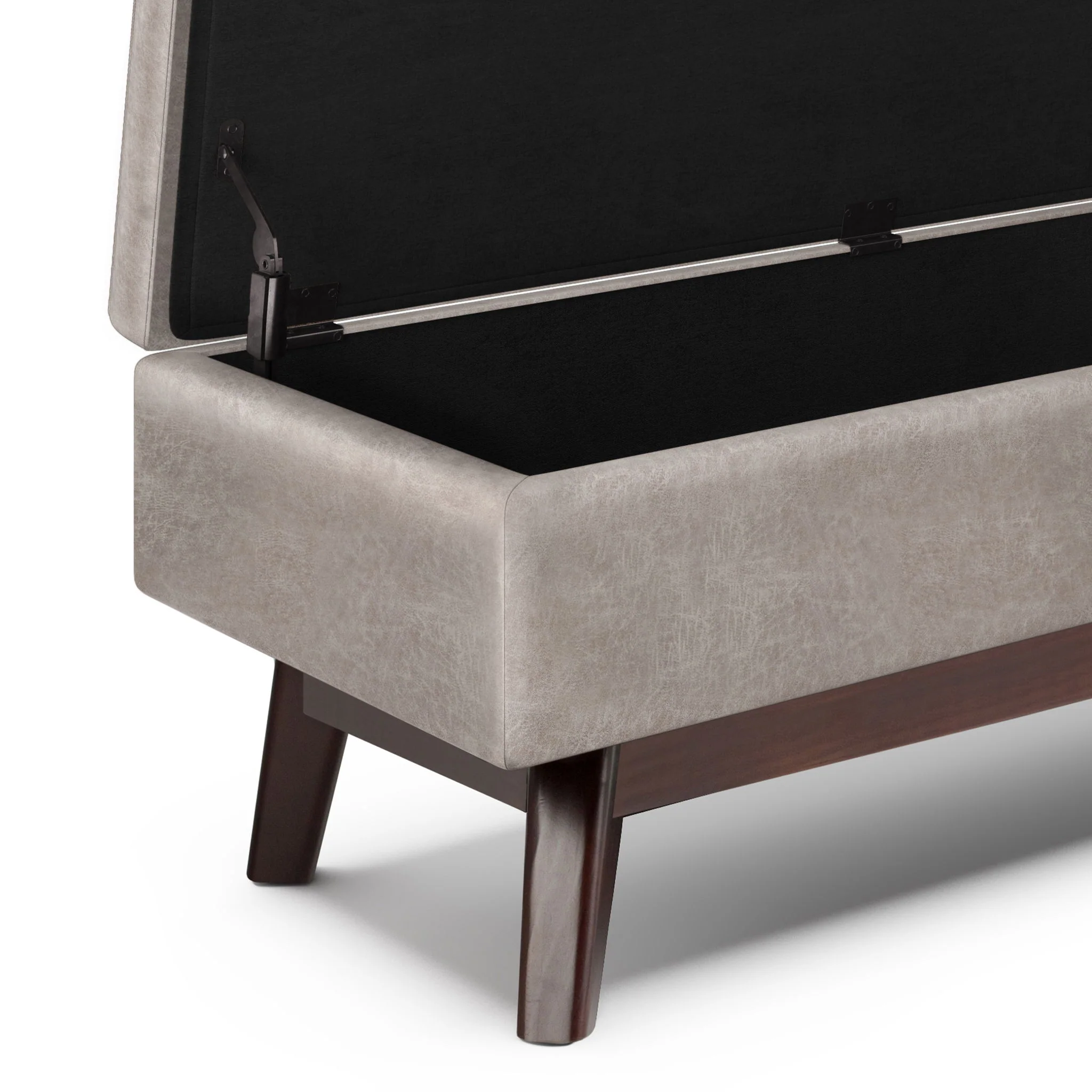 Owen - Upholstered Rectangular Storage Ottoman - Image 48