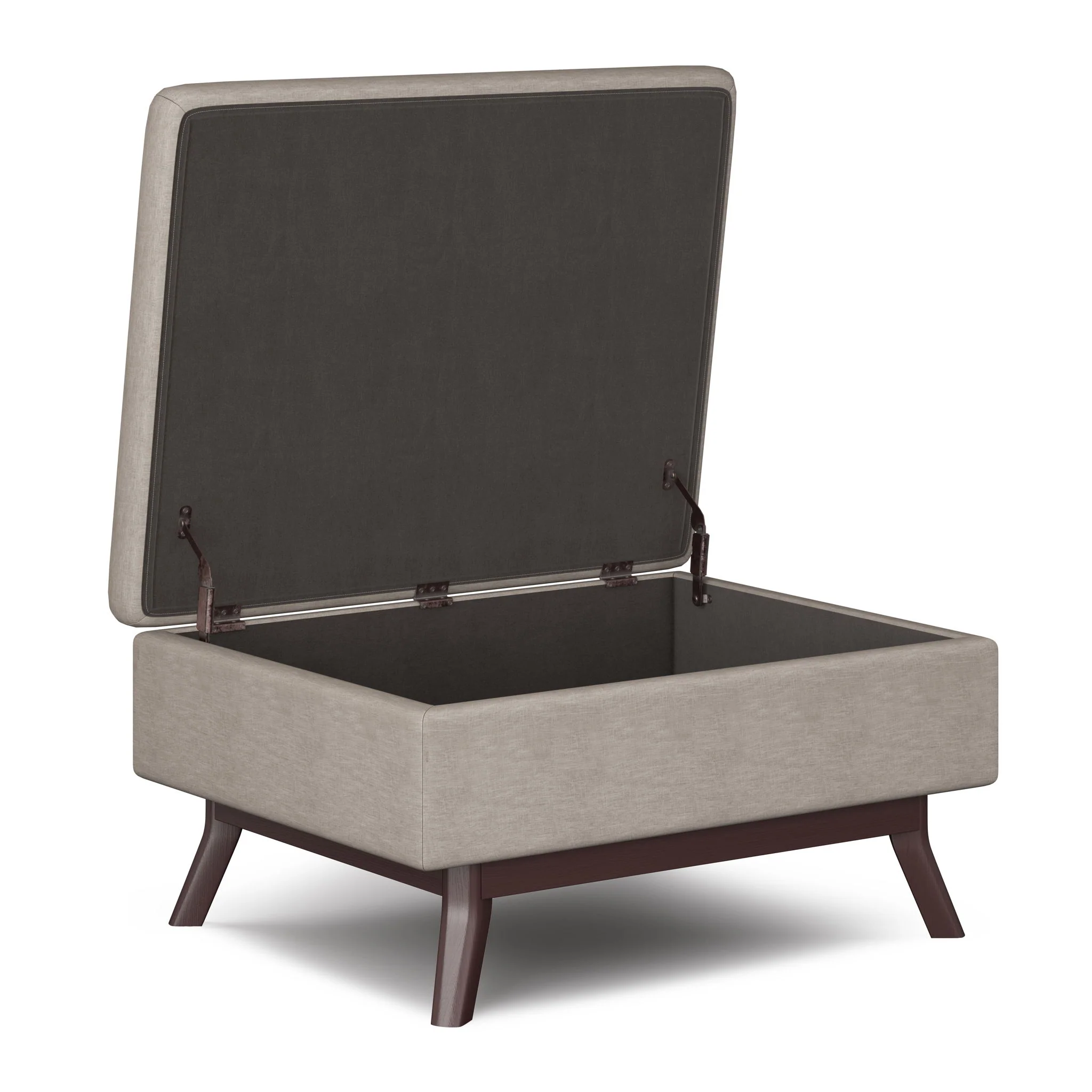 Owen - Upholstered Rectangular Storage Ottoman - Image 60