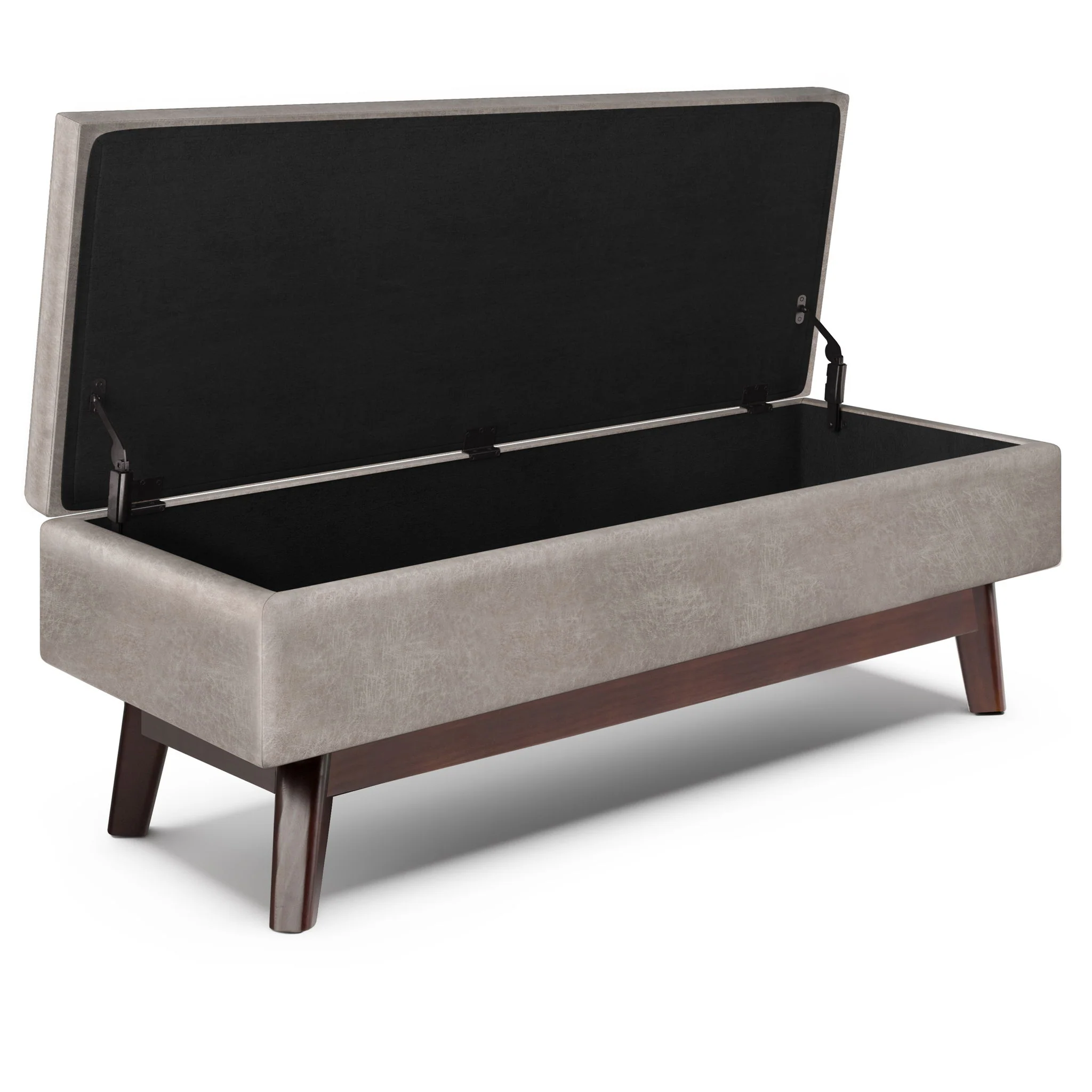 Owen - Upholstered Rectangular Storage Ottoman - Image 64