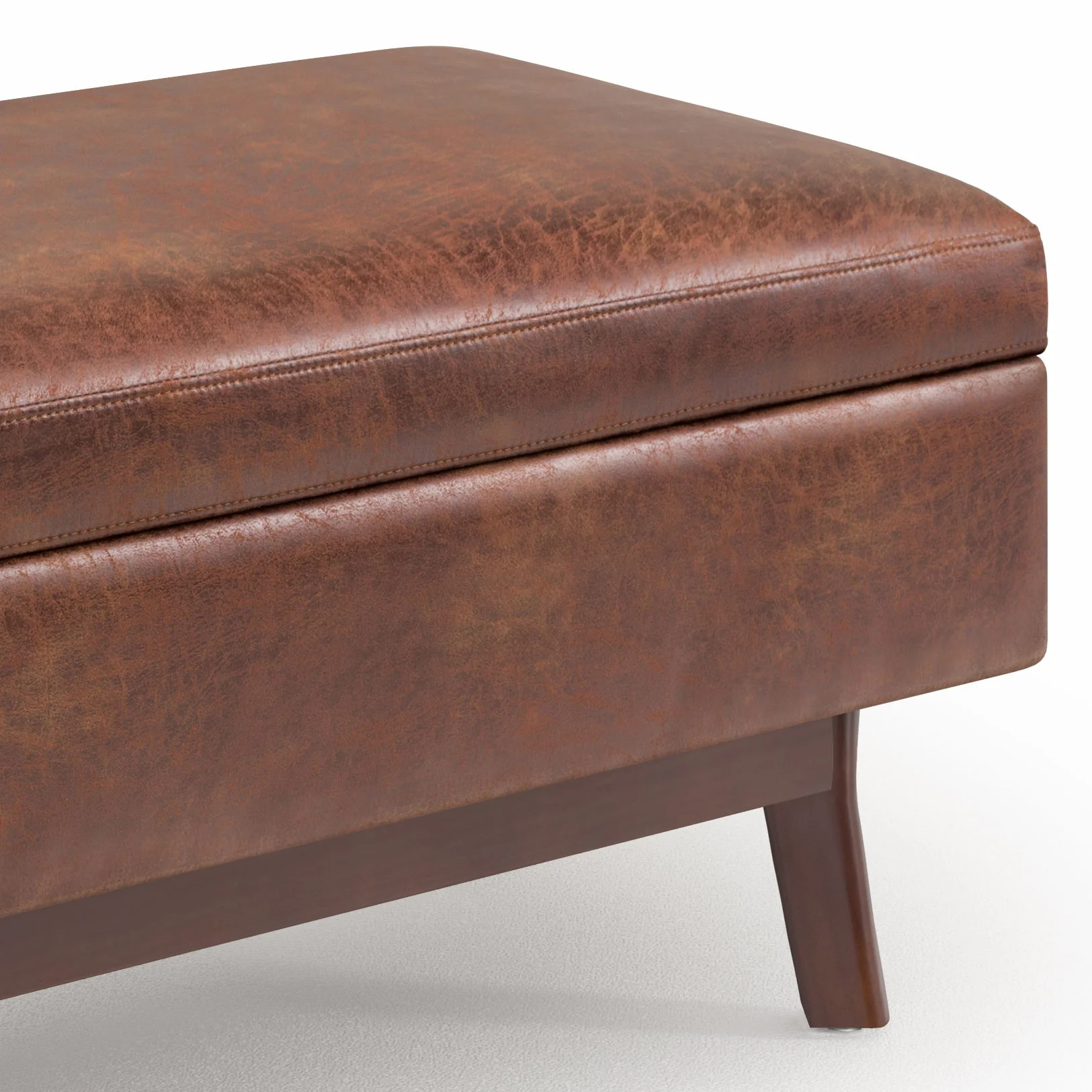 Owen - Upholstered Rectangular Storage Ottoman - Image 66