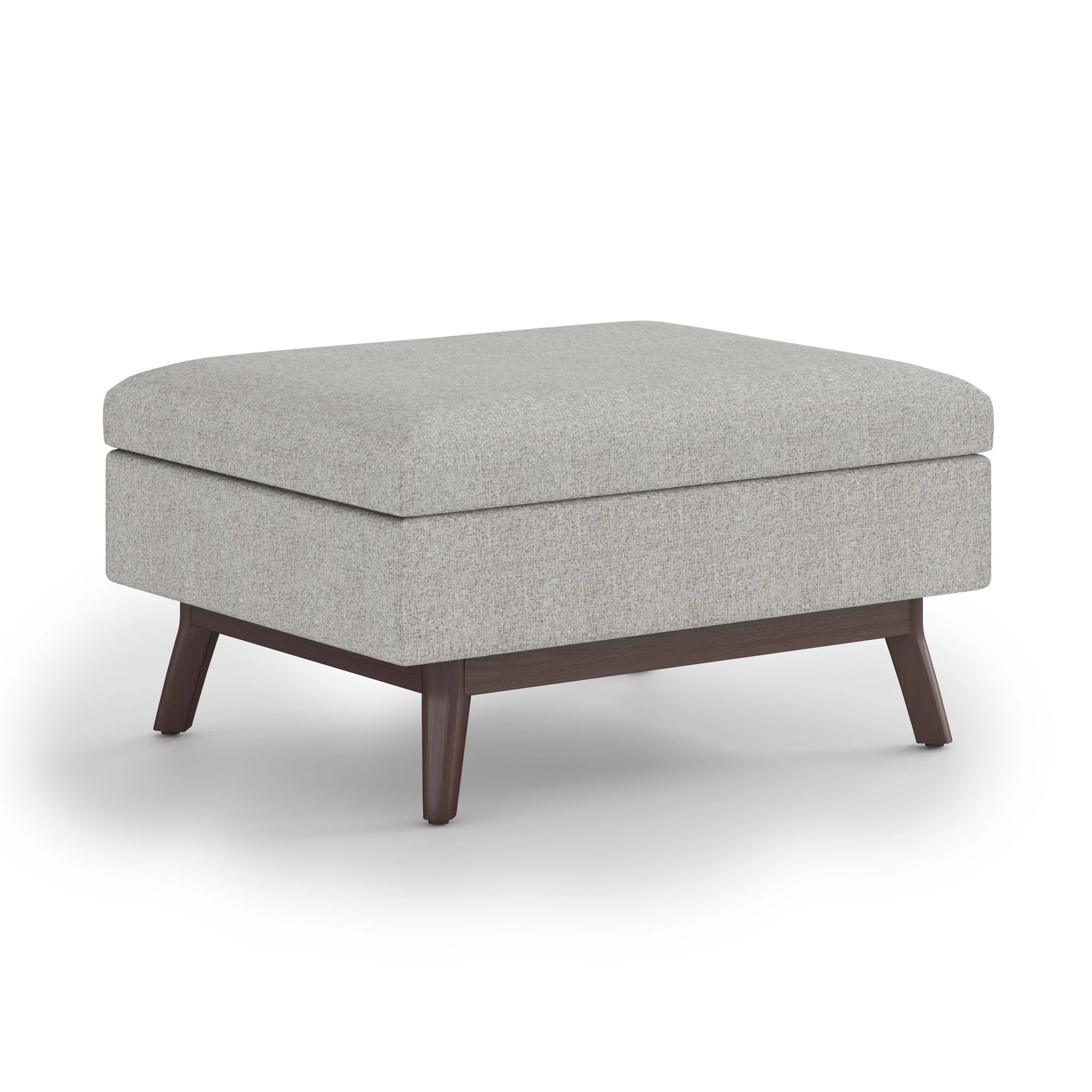 Owen - Upholstered Rectangular Storage Ottoman - Image 7