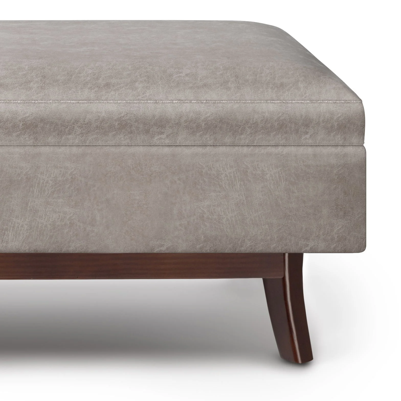 Owen - Upholstered Rectangular Storage Ottoman - Image 70