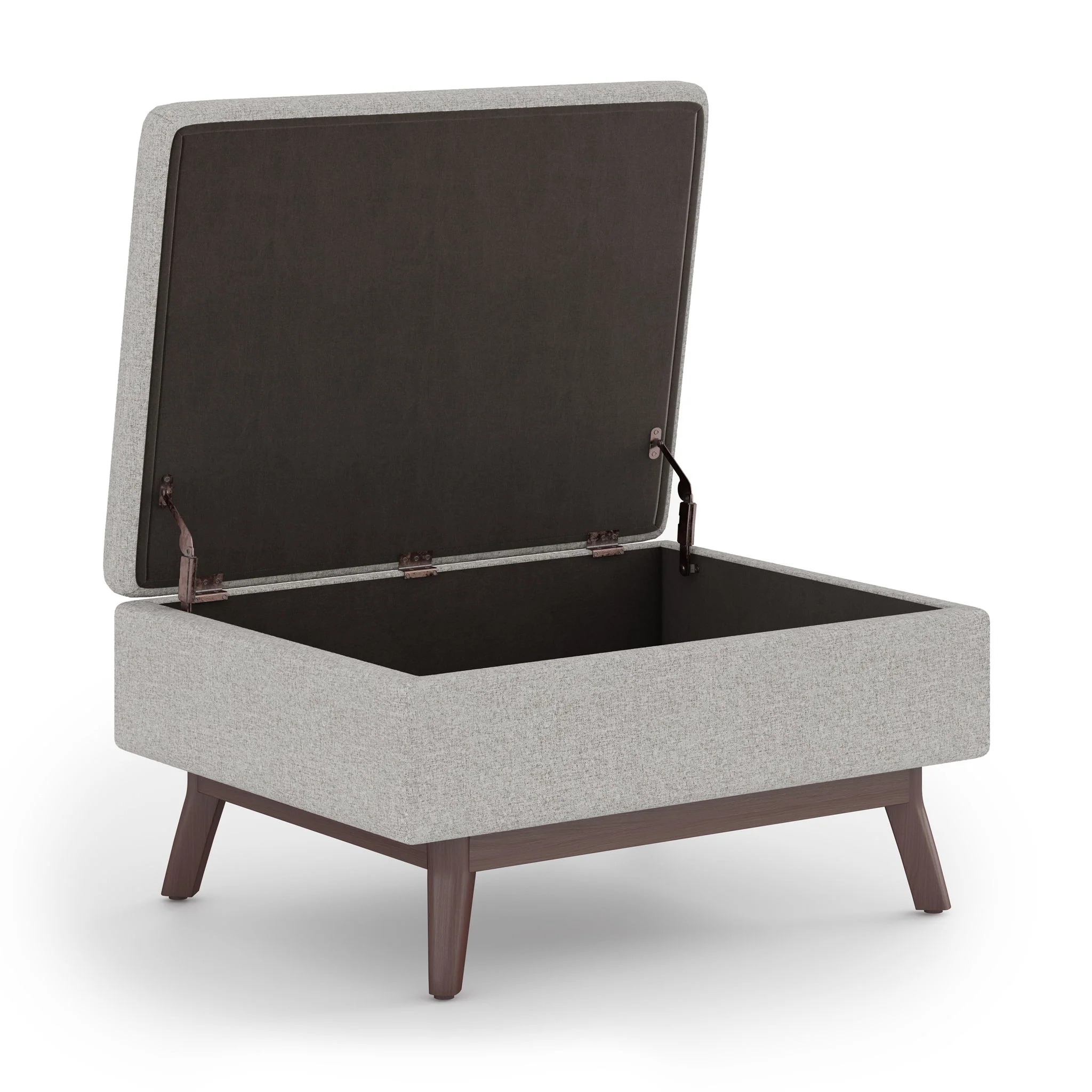 Owen - Upholstered Rectangular Storage Ottoman - Image 99