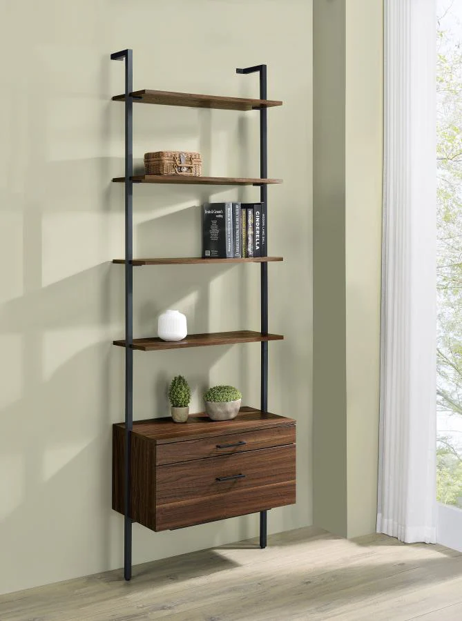 Owens - Wall Bookshelf - Image 4