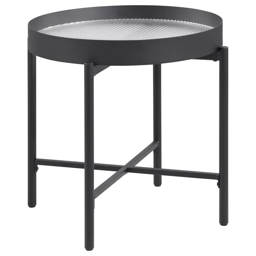 Ozella - Round Coffee Table Set - Image 20